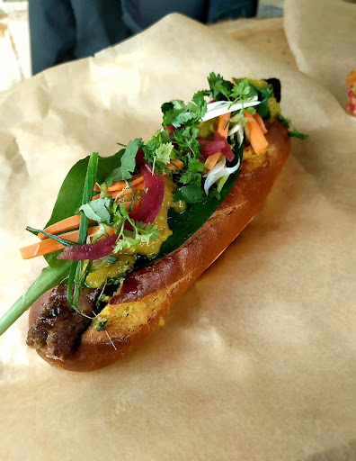 Food truck Le Grisard Voyageur