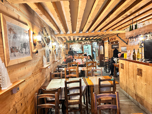 Restaurant La Meije crêperie