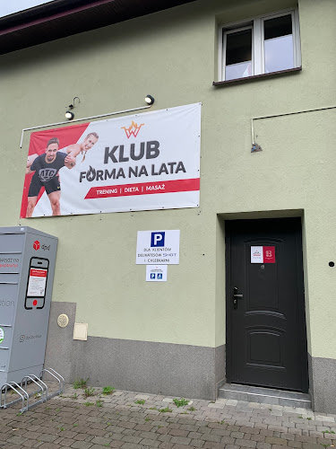 Klub Forma na lata - Studio treningu personalnego Kraków - Połaniec