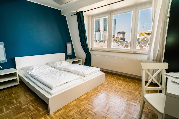 5Elements Hostel Frankfurt by null