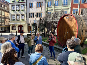 Photo n°32 de Free tour Estrasburgo à Strasbourg (Agence de visites touristiques)