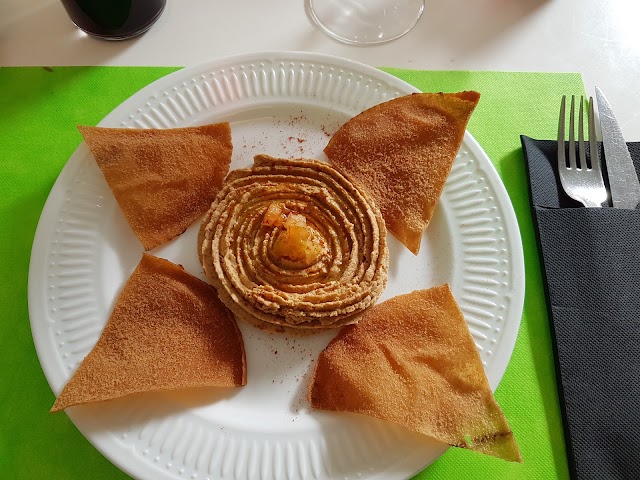 RESTAURANT CERVECERIA OMPLEPANXES