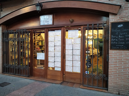 Bodega J. Pérez - Visual
