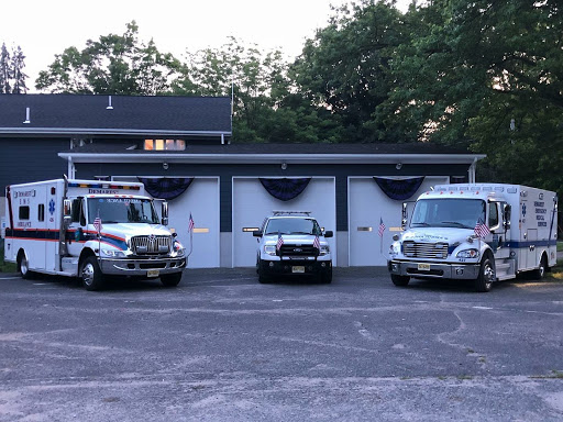 Demarest Volunteer Ambulance Corps - Thumbnail