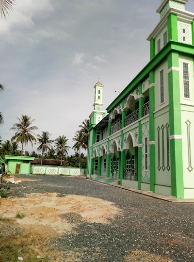Photos of Masjid Darul Mu'minin