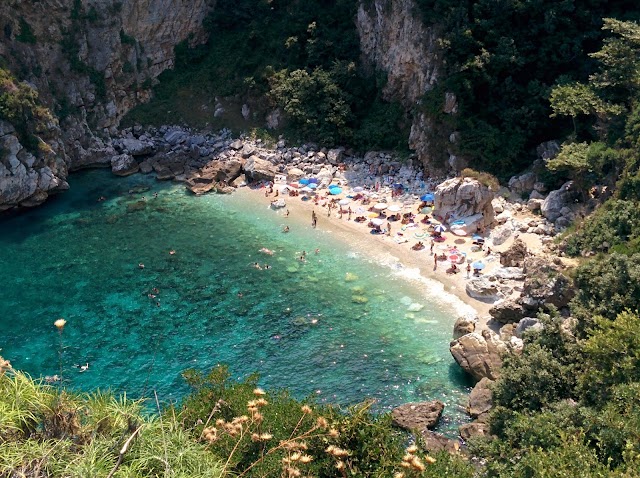 Paralia Fakistra