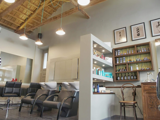 Opinii despre third GENERATION Hair salon & Barbershop în Μύρινα - Κουρείο