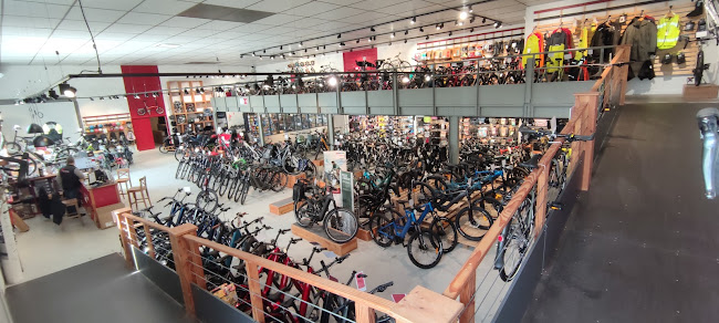 Cyclable Le-Plessis-Bouchard - Creil