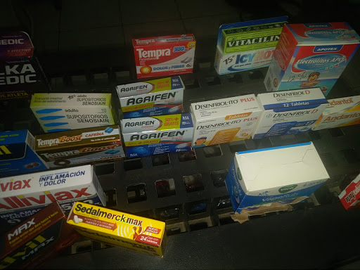 Farmacia del Calvario
