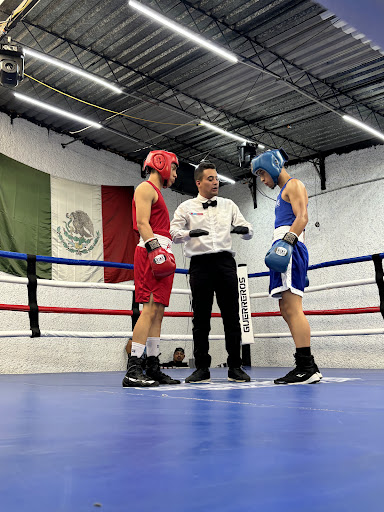 Guerreros Box Center