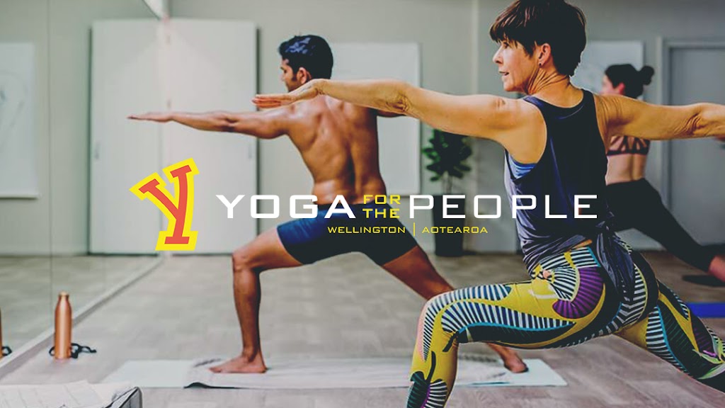 Yoga For The People