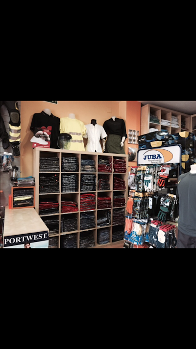 Photos of EPIS Y ROPA DE TRABAJO EN ALGECIRAS. Uniformes Parque Feria