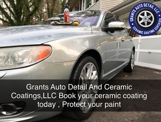Grants Auto Detail LLC, Ceramic Coating Certified ,System X Installer - Roanoke, Virginia