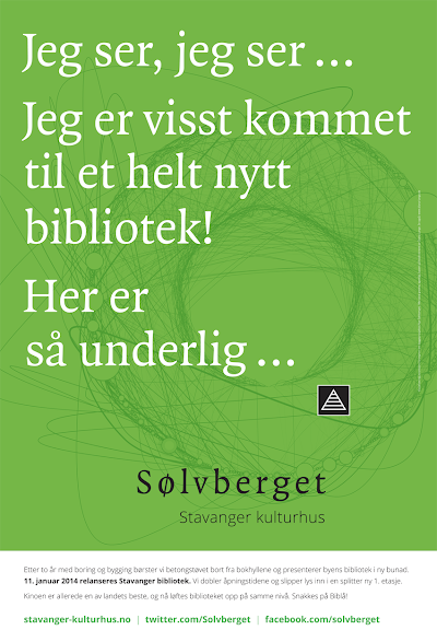 Photos of S&oslash;lvberget, Stavanger Library and Culture