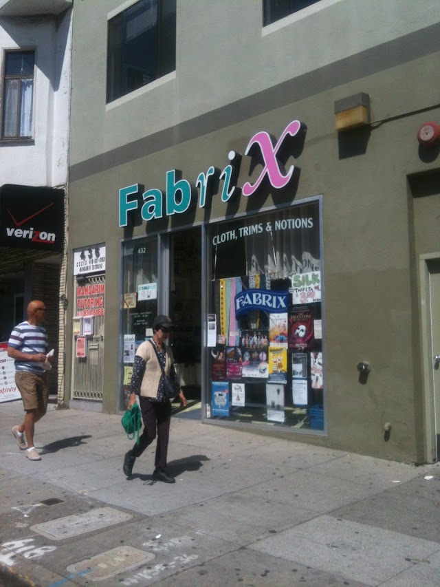 Fabrix