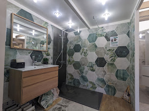 Photo n°1 de Delabre à Domérat (Magasin de carrelage)