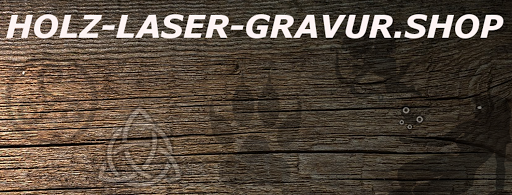 Holz Laser Gravur