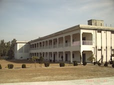 Fazaia Degree College attock