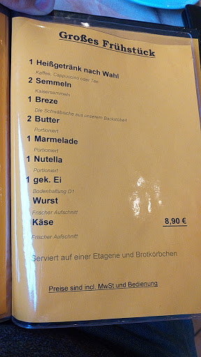 Moosinninger Backstüberl - Thumbnail