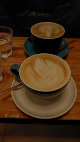 Opiniones de Café Doré en Ciudad de la Costa - Cafetería