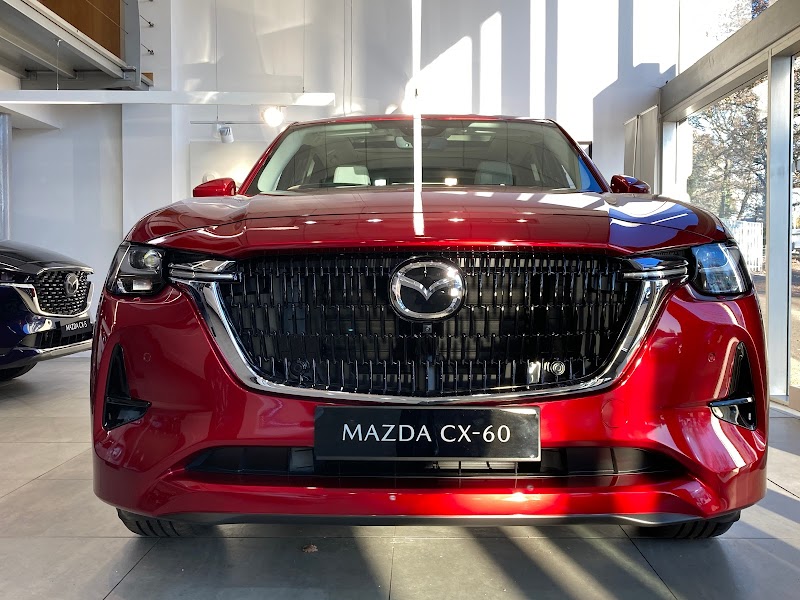 Vertu Mazda Redditch photo 2