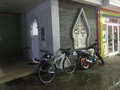 Photos of SPBU Mijahan