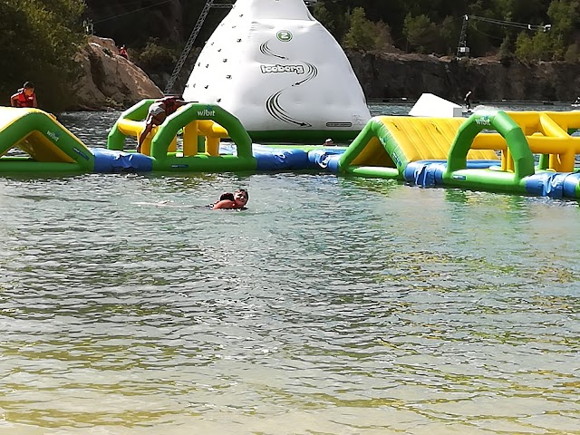 West Wake Park - Téléski Nautique Inzinzac-Lochrist