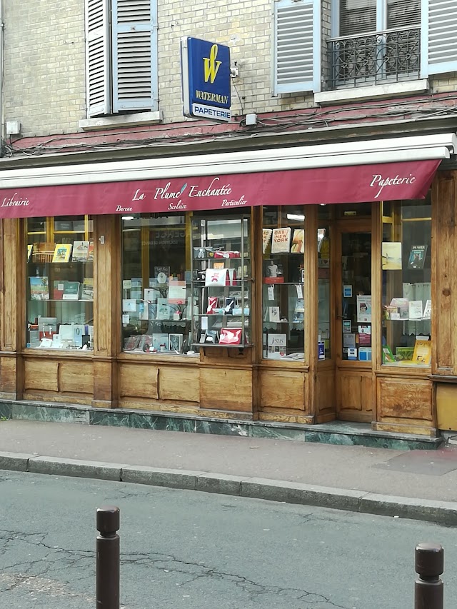 La Plume Enchantée