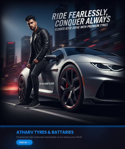 Cars & bikes tyres post image