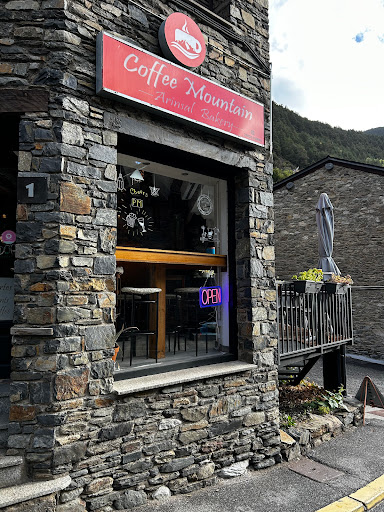 Coffee Mountain - Visual