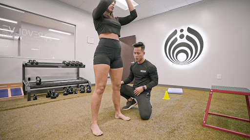 Revolve Physical Therapy - Visual