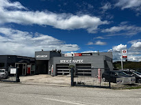 Eurorepar Garage Faisan à Saint-Laurent-en-Royans