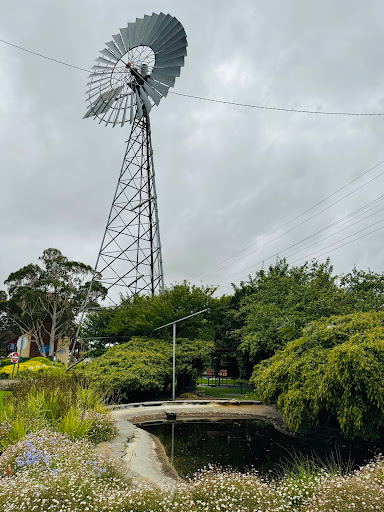 Kaniva Windmill - Thumbnail