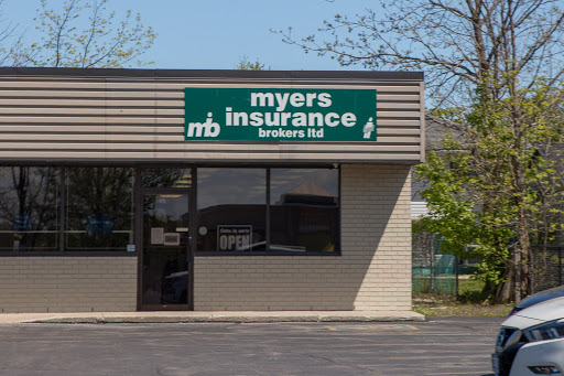 Myers Insurance Brokers Ltd - Thumbnail