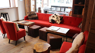 Photo n°156 de Restaurant La Moraine à Chamonix-Mont-Blanc (Bar)