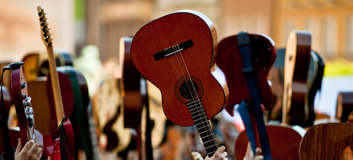 Reading School of Guitar