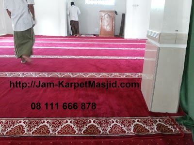 Photos of Jual Karpet Masjid
