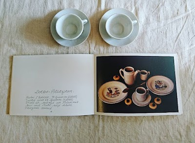 アンティーク ArlingtonRow