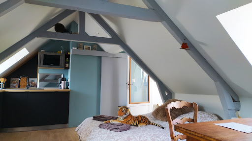 Photo de La Nacelle à Criel-sur-Mer (76910)