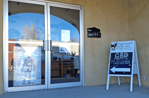 Compassionate Hearts, LLC - Medical Cannabis Card Assistance & Cannabinoid Specialty Store