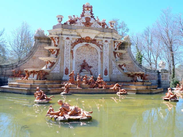 Royal Palace of La Granja of San Ildefonso