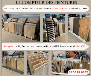 Photo n°3 de Caparol Center Biganos à Biganos (Magasin de peinture)