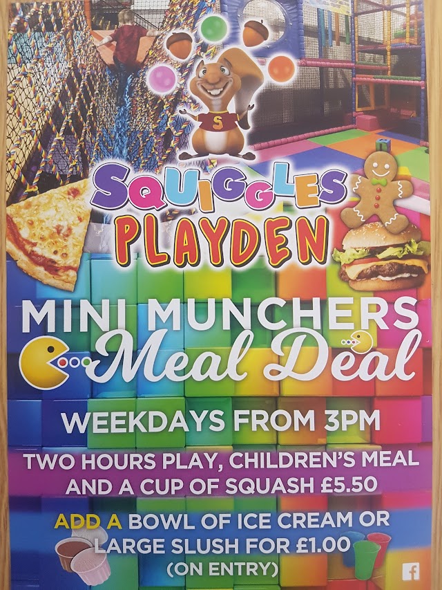 SQUIGGLES PLAYDEN