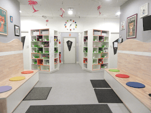 Photo n°7 de Association Pour L'Enfance d'Altkirch à Altkirch (Centre aéré et de loisirs pour enfants)