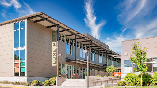 Lone Pine Elementary School - Visual