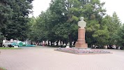Фотография Бюст К.К.Рокоссовского, Великие Луки, Россия