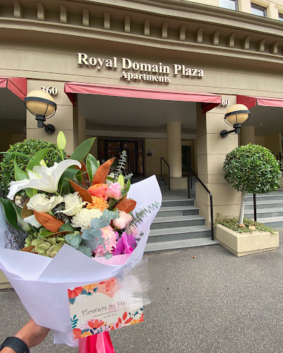 Flowers in Hands - Same Day Flower Delivery Across Melbourne - Thumbnail