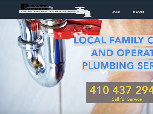 Pasadena Plumbers Inc. - Thumbnail