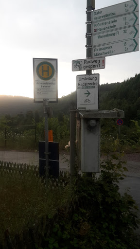 Hinterweidenthal - Visual