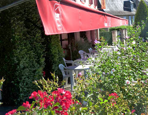 Photo n°18 de Auberge d'ici & d'ailleurs - Chambres d'hôtes et restaurant à Cressensac-Sarrazac (Chambre d'hôtes)